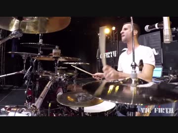 MATT GREINER (August Burns Red) - Provision / Majoring In The Minors (PASIC 2017)
