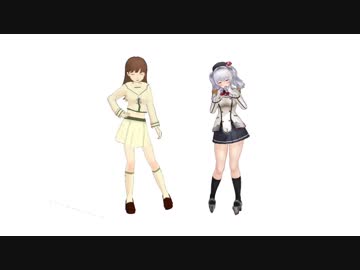 【MMD艦これ】オレと木曾の×××　第五十二話【MMD紙芝居】