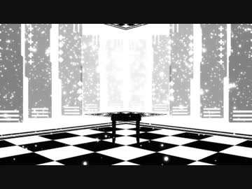 【MMD刀剣乱舞】誰ガ為ノ世界＋clear【歌仙＆五虎退】