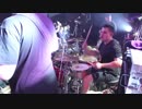 Intervals - Libra ( Troy Wright ) Drum Cam Live