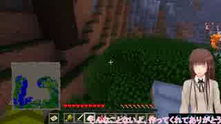 【Minecraft】5分クラフトpart51【ゆっくり実況】