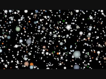 シュガークンナとビターダッシュ ブラックホールバージョン