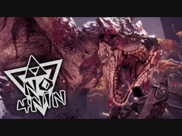 【MHW_β】あの4人で ひと狩り行こうぜ!!!【4人実況】#2