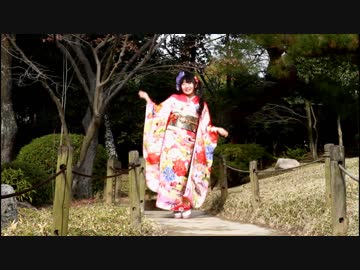 【ひな】「ハルウララ・モモラルラ」踊ってみた【4周年】