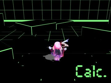 【琴葉茜】Calc.【歌うボイスロイド】