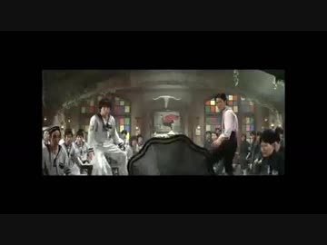 ジャッキー・チェン - 中期アクションシーン