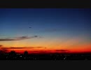 Sunset over City　松下重宏