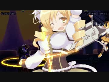 【MUGEN】強ランク前後ランセレバトルII part67