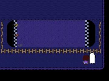 【実況】UNDERTALE　Pルートを遊びつくす　LOVE.11