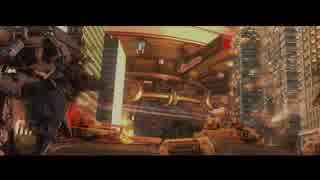 【MAD】EARTH DEFENSE FORCE５【地球防衛軍５】