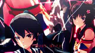 【MMD-PV風】やまはぎでELECT！！【疑似2人用カメラ配布】