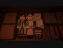 【Minecraft】隣の３人娘 8話【実況+Voiceroid】