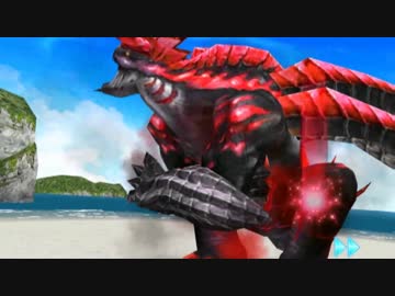 PSO2es　天と海よりの狂奔　オルグケラトス超級TA　JB３秒