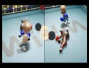 【Wiiスポーツ】はがねくん劇場【ボクシング】
