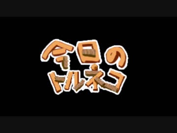 超不定期更新 今日のトルネコ 2回目