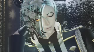 【MMD刀剣乱舞】源氏の足元に墓建てる画質テスト動画【膝丸】【髭切】