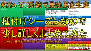 #034 Winning Post 8 2017 実況プレイ　～ST系統で最強馬を生産 1988年②～
