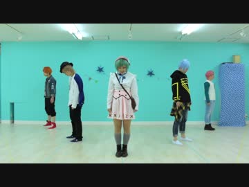 【A3!】Carry Me Off 踊ってみた【夏組】