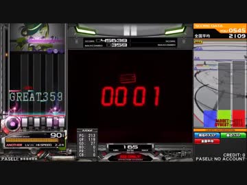 【BeatmaniaIIDX】編集技術七級落ちが普通にビートマニア 轟編