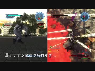 【地球防衛軍5】ぬるハードモードを夫婦で実況プレイ(めざせ100再生)part7