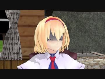 Today's Events episode1（アリスの災難）