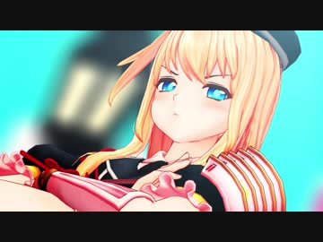 【MMD刀剣乱舞】メランコリック【自作モデル】