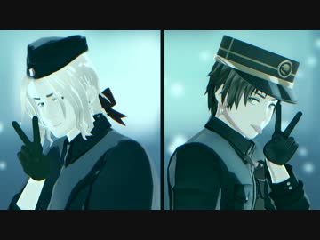 【APヘタリアMMD】ピレネーでMakes You a Fighter