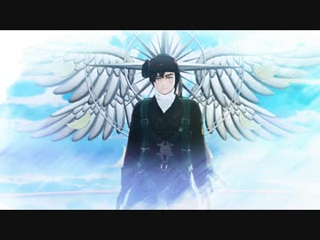 【陸！海！空！MMD】FREELY TOMORROW【空組＋α】