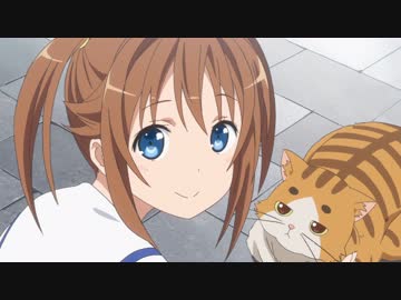 ハイスクール・フリート　#1　初航海でピンチ！