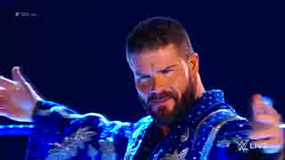 【WWE】 新US王者決定戦：準決勝②【18.01.16】