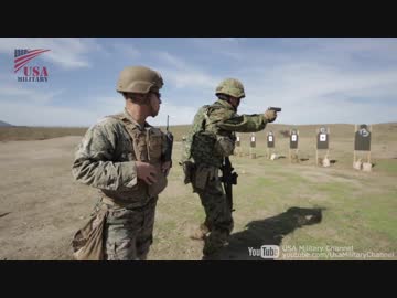 自衛隊の精鋭部隊･西普連(水陸機動団)の渡米演習 アイアンフィスト2018