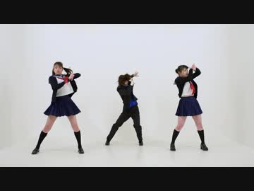 【ゆの×ここあ×φ】 ロストワンの号哭【踊ってみた】