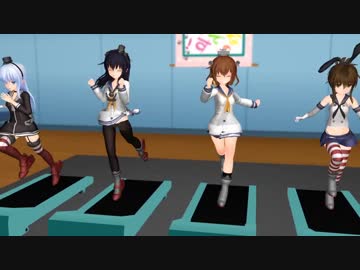 ファイト一発！充電(艦これ)ちゃん!!