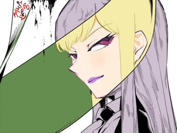 【東方手書き劇場】クリムゾンの迷宮　5話前半