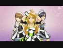 【アイマスSS】星井美希・萩原雪歩・菊地真【shy→shining】