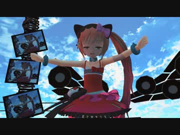 【ＭＭＤ】猫村さんでアンノウン・マザーグース