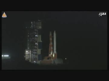 【JAXA】イプシロンロケット3号機打ち上げ【ASNARO-2】