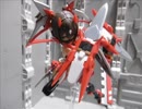 メガミデバイス 朱羅忍者を組んでみた　弐. 紹介編