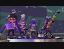 【スプラトゥーン２】プラコラカンスト勢のわかば動画 39.5