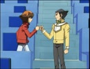遊☆戯☆王デュエルモンスターズGX　#21　融合封じ！十代ＶＳ（バーサス）三沢（前編）