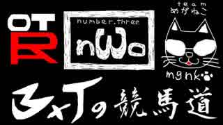 3×Tの競馬道 ～目指せ！一口馬主～ 第０回