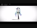 【MMD】拝啓ドッペルゲンガーモーション【モーショントレース】