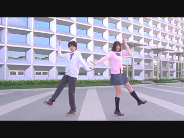 【Lane·EL】センパイ。  踊ってみた【HO☆SHI】