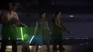 SWBF2 最後のジェダイ ヒーローVSヴィラン フィン