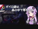 【DbD】ボイロ達は森の中で夢を見る《Part１》
