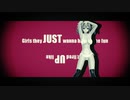 [MMD] GIRL GONE WILD [Tda式改変小悪魔テト]