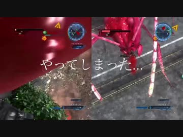 【地球防衛軍5】ぬるハードモードを夫婦で実況プレイ(めざせ100再生)part8