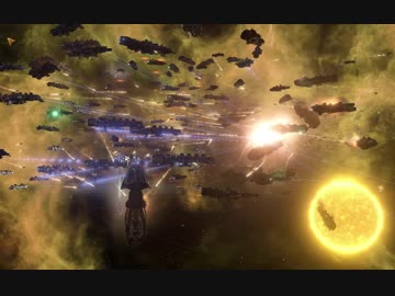 【ゆっくり実況】初心者にもおすすめStellaris（Ver1.9.1）プレイ講座第23回