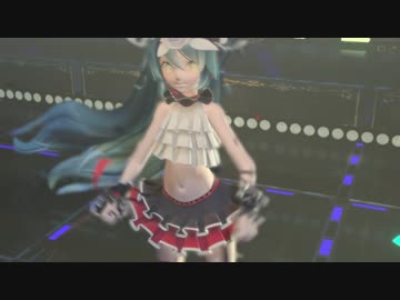 【MMD】Live風 Satisfaction【Breath You】