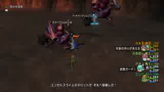 【DQ10】失敗　キラークリムゾン　サポ討伐　